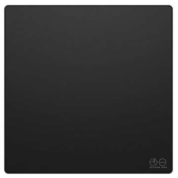 Lethal Gaming Gear Saturn Pro XL Square Xsoft Gaming Mousepad Black
