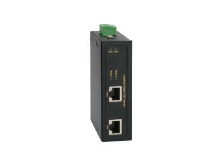 LevelOne IGP-0102 Industrial Gigabit POE Injector