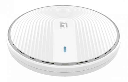LevelOne WAP-8131 AX1800 Dual Band Wi-Fi 6 PoE Wireless Access Point