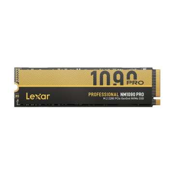 Lexar 1TB M.2 2280 NVMe NM1090 Pro