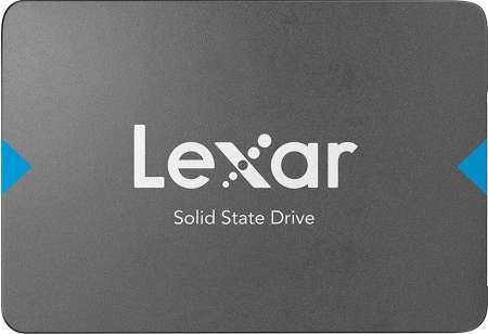 Lexar 256GB 2,5" SATA3 NQ100