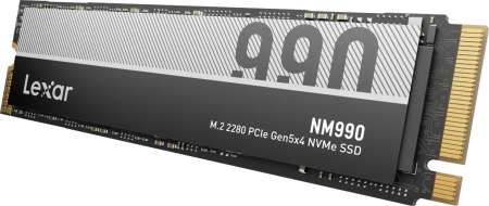 Lexar 4TB M.2 2280 NVMe LN990