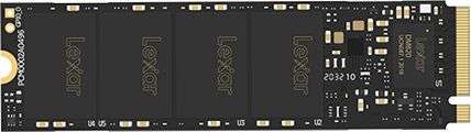 Lexar 512GB M.2 2280 NVMe NM620 Lexar 512GB M.2 2280 NVMe NM620