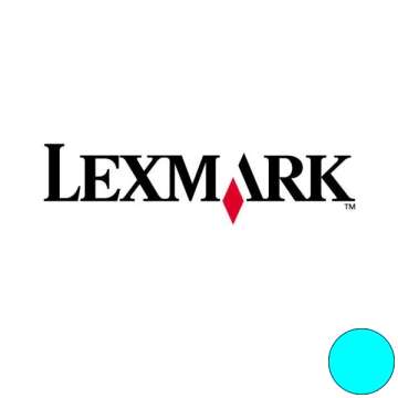 Lexmark 71B20C0 Cyan toner Lexmark 71B20C0 Cyan toner