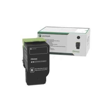 Lexmark CS531, CX532 Black toner Lexmark CS531, CX532 Black toner
