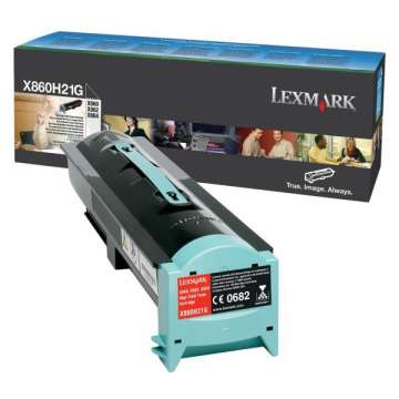 Lexmark X860/862/864 Black toner