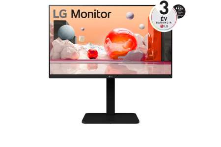 LG 23,8" 24BA550-B IPS LED LG 23,8" 24BA550-B IPS LED