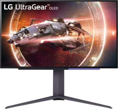LG 26,5" 27GS95QE-B OLED LG 26,5" 27GS95QE-B OLED
