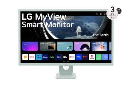 LG 31,5" 32SR50F-G IPS LED LG 31,5" 32SR50F-G IPS LED