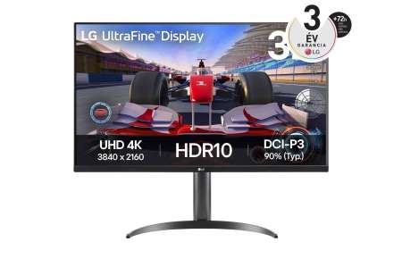 LG 31,5" 32UR550K-B LED LG 31,5" 32UR550K-B LED