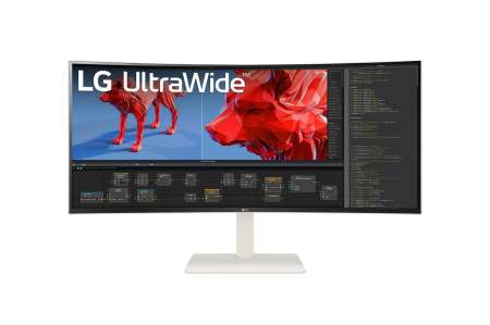 LG 37,5" 38BR85QC-W IPS LED