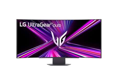 LG 45" 45GX900A-B OLED Curved