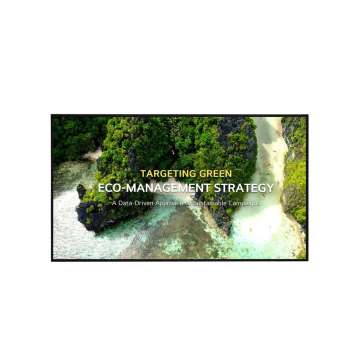 LG 50" 50UL3Q-E LED Display