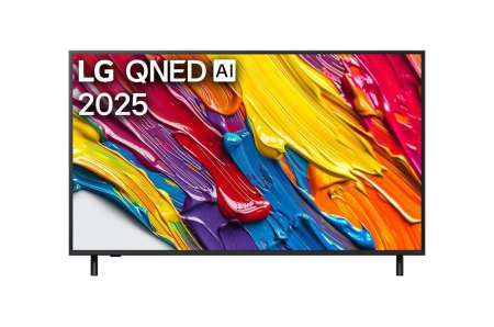 LG 55" 55QNED82A3B QNED Smart