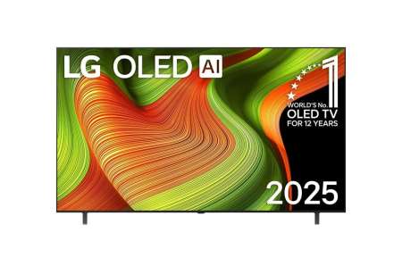 LG 77" OLED77B53LA OLED Smart
