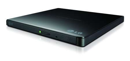 LG GP57EB40 Slim DVD-Writer Black BOX LG GP57EB40 Slim DVD-Writer Black BOX