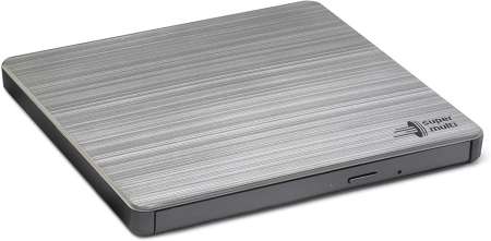 LG GP60NS60 Slim DVD-Writer Silver BOX LG GP60NS60 Slim DVD-Writer Silver BOX