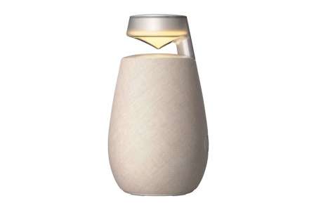 LG Xboom360 XO2TBK 2024 Bluetooth Speaker Beige