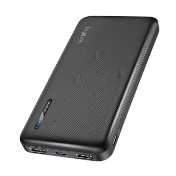 Logilink 10000 mAh PowerBank Black Logilink 10000 mAh PowerBank Black