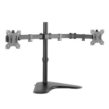 Logilink BP0045 13"-32" Dual Monitor Stand Black