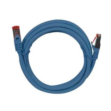 Logilink CAT6 S-FTP Patch Cable 10m Blue Logilink CAT6 S-FTP Patch Cable 10m Blue