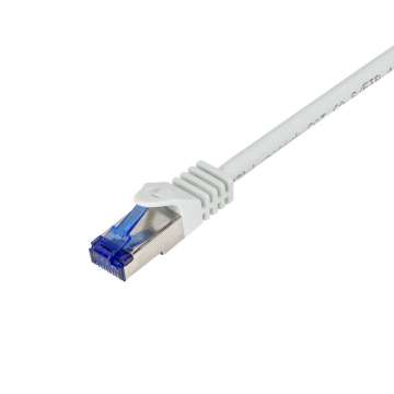 Logilink CAT6A S-FTP Patch Cable 15m Grey Logilink CAT6A S-FTP Patch Cable 15m Grey