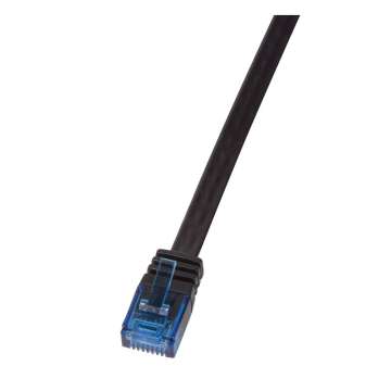 Logilink CAT6 U-UTP Patch Cable 0,5m Black