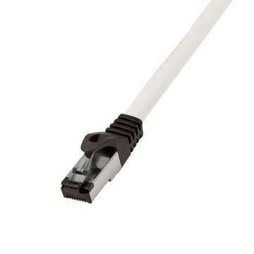 Logilink Cat.8.1 S-FTP Patch Cable 10m Grey