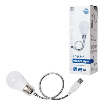 Logilink Flexible USB LED Light