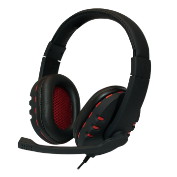 Logilink HS0033 High Quality Stereo Headset with integrated control