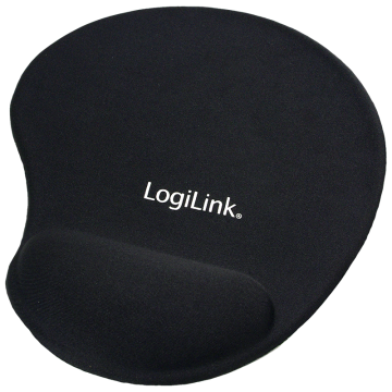 Logilink ID0027 Egérpad Black