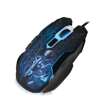 Logilink ID0137 USB Gaming Mouse Black