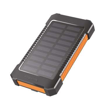 Logilink PA0304 8000mAh PowerBank Orange/Black