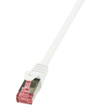 Logilink CAT6 S-FTP Patch Cable 3m White
