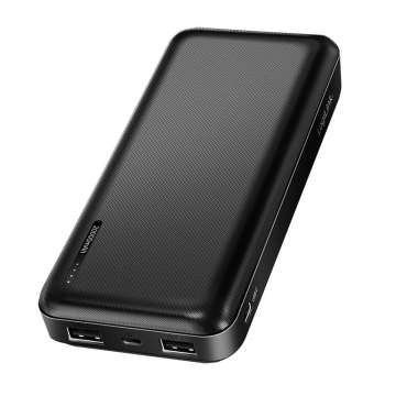 Logilink PowerBank 20000 mAh Black