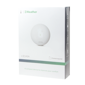 Logilink SH0005 Időjárás Állomás White