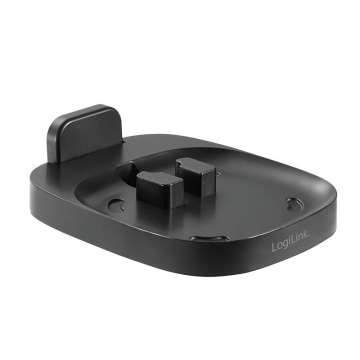 Logilink Speaker wall mount for SONOS and universal speakers Black Logilink Speaker wall mount for SONOS and universal speakers Black