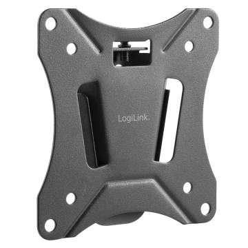 Logilink TV wall mount 13"-27" Black Logilink TV wall mount 13"-27" Black