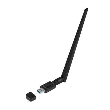 Logilink WL0246 Wireless LAN adapter Black