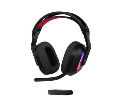 Logitech Astro A20 X Gaming Wireless Headset Black