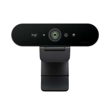 Logitech Brio 4K Webkamera Graphite