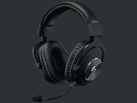 Logitech G PRO X Gaming headset Black Logitech G PRO X Gaming headset Black