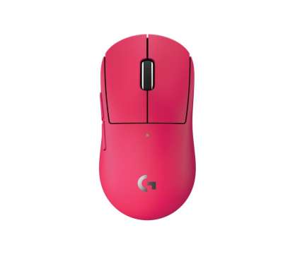 Logitech G Pro X Superlight 2C Wireless Gaming Mouse Pink Logitech G Pro X Superlight 2C Wireless Gaming Mouse Pink