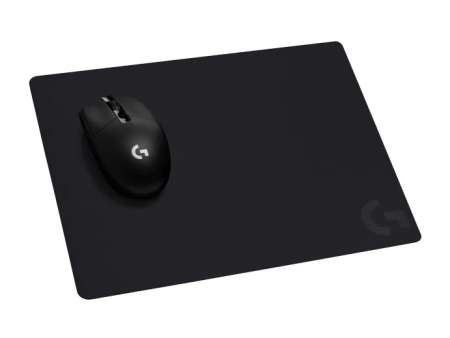 Logitech G240 Cloth Gaming Egérpad Black/Grey