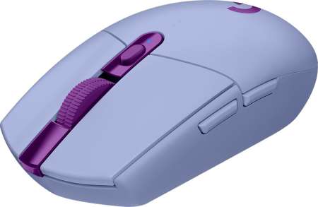 Logitech G305 LightSpeed Wireless Gamer mouse Purple Logitech G305 LightSpeed Wireless Gamer mouse Purple