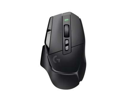 Logitech G502 X Lightspeed Wireless Gaming Mouse Black Logitech G502 X Lightspeed Wireless Gaming Mouse Black