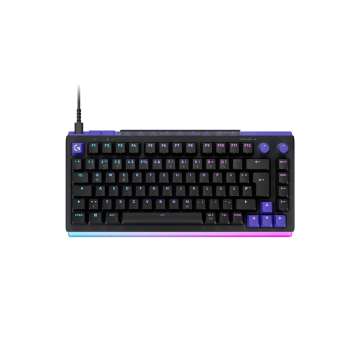 Logitech G512 X 75 Gaming Keyboard Black US Logitech G512 X 75 Gaming Keyboard Black US