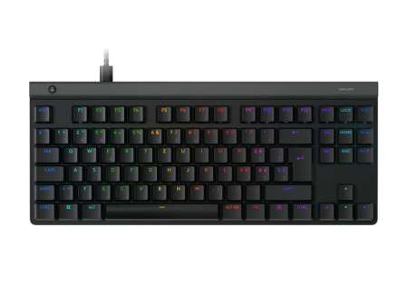 Logitech G515 TKL Gaming Keyboard Black US