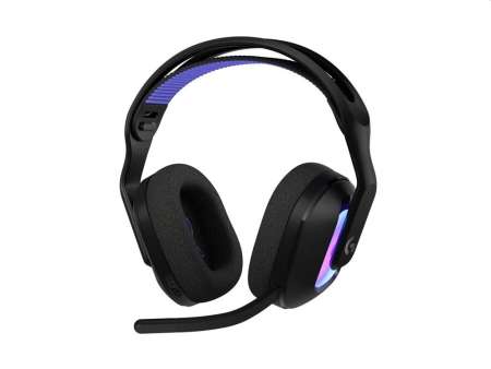 Logitech G522 Lightspeed Wireless Bluetooth Gaming Headset Black
