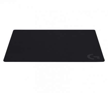 Logitech G640 Large Cloth Egérpad Black Logitech G640 Large Cloth Egérpad Black